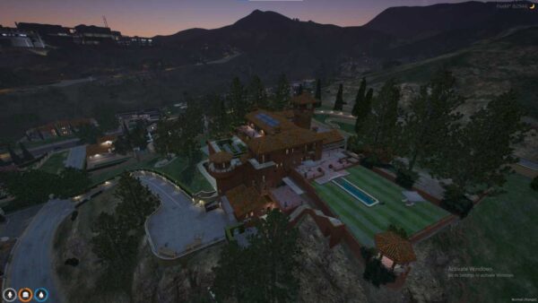 mafia mansion mlo fivem - Image 6