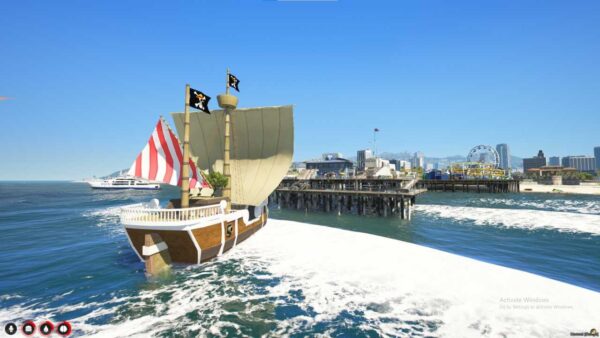 one piece ship fivem mlo - Image 3