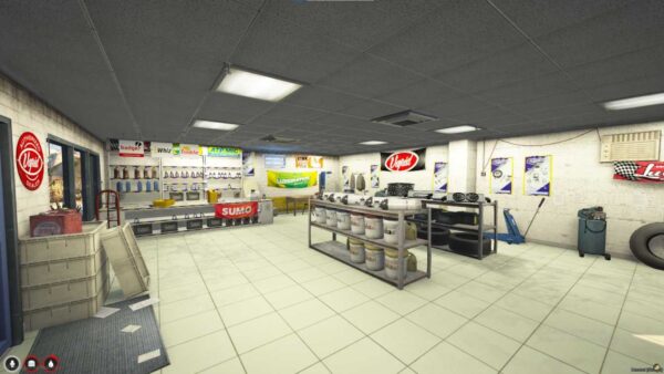 gas station simulator fivem - Image 2