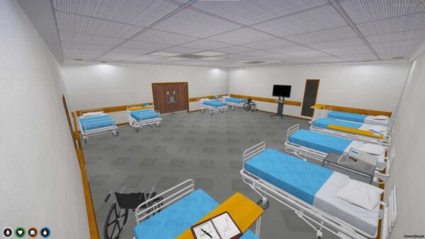 fivem paleto clinic mlo - Image 5