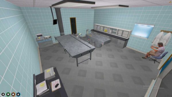 fivem paleto clinic mlo - Image 4