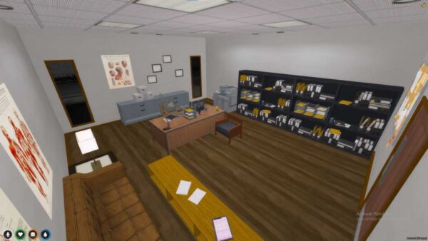 fivem paleto clinic mlo - Image 3