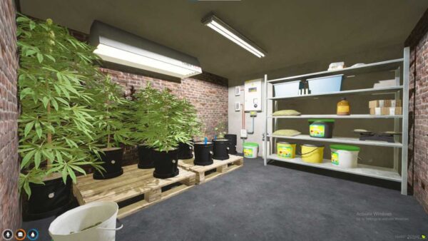 fivem weed farm interior - Image 3