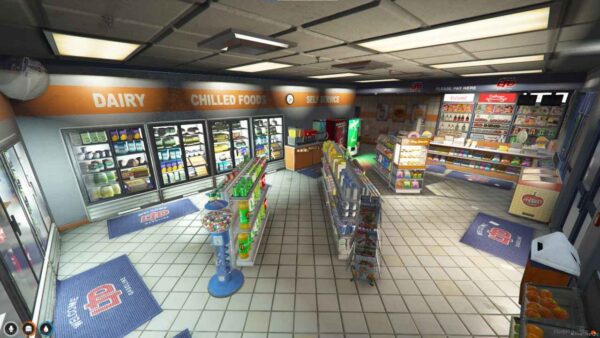 fivem ron gas station mlo - Image 2