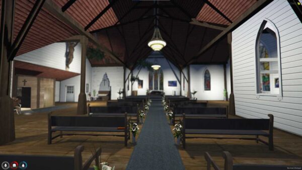 fivem funeral church mlo - Image 3