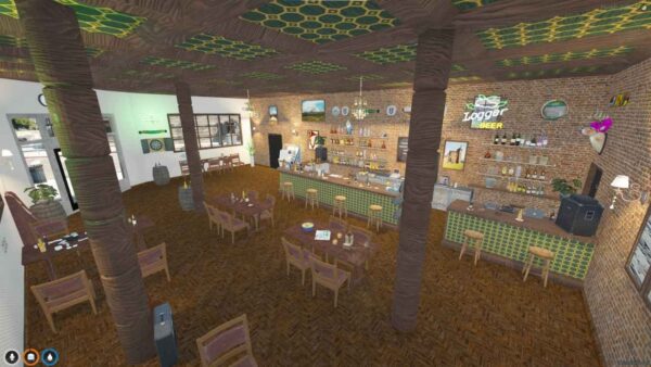 fivem mlo irish pub - Image 4