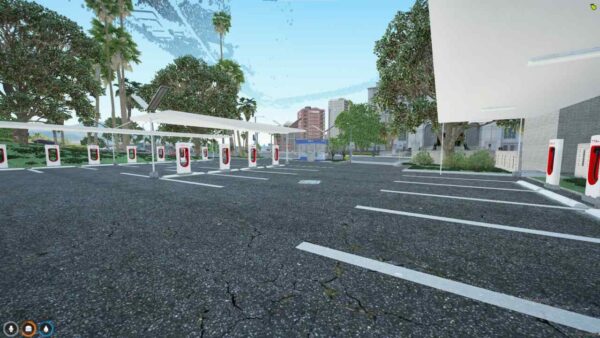 tesla supercharger fivem - Image 2