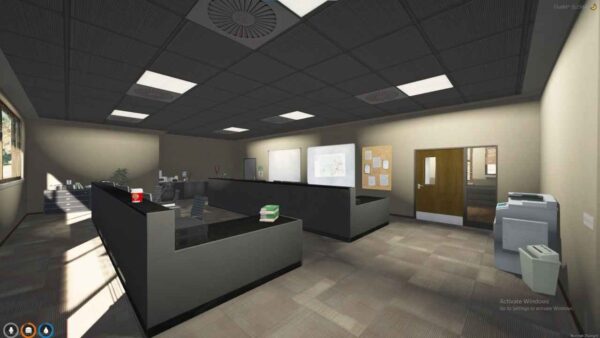 fivem police station - Image 3