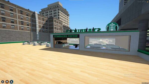 fivem starbucks mlo - Image 2