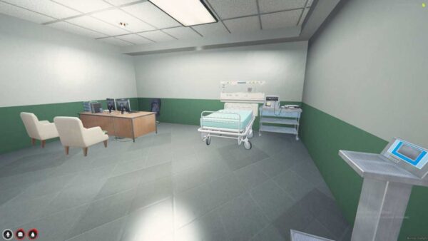 fivem paleto hospital - Image 4