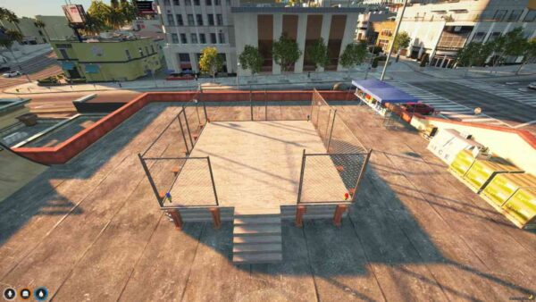 fivem boxing ring mlo - Image 3