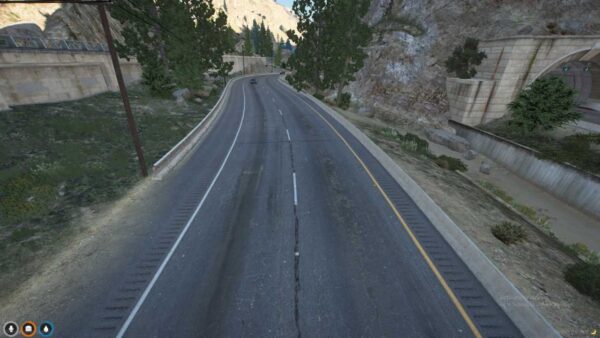 fivem road divider mlo - Image 3