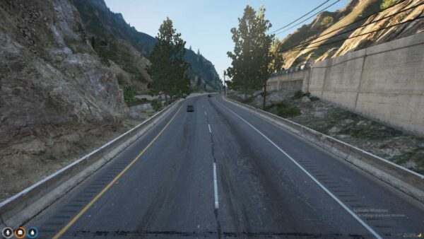 fivem road divider mlo - Image 2