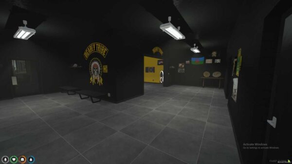 fivem Biker Basement - Image 7