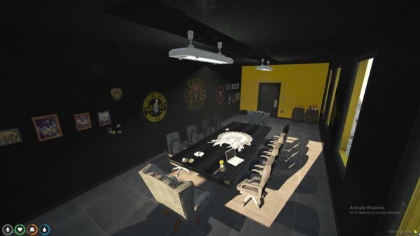 fivem Biker Basement - Image 6