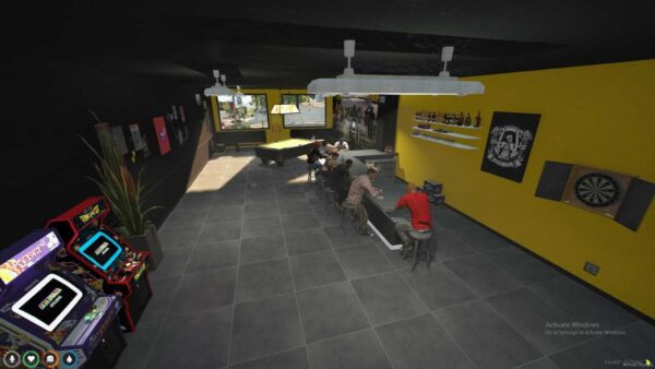 fivem Biker Basement - Image 4