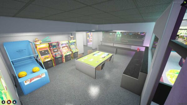 fivem cyber bar mlo - Image 3