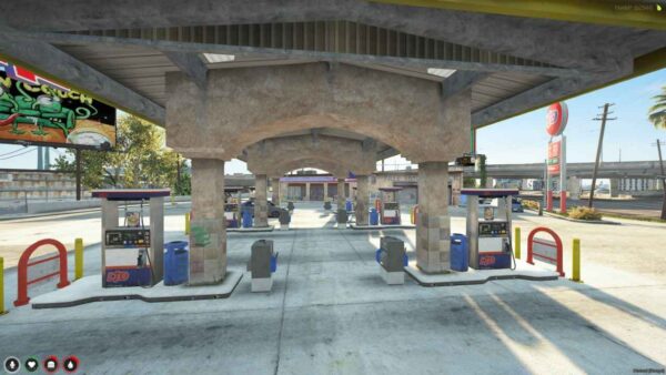 gas station mlo fivem - Image 2