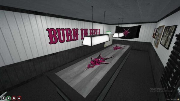 Fivem burn in hell club - Image 2