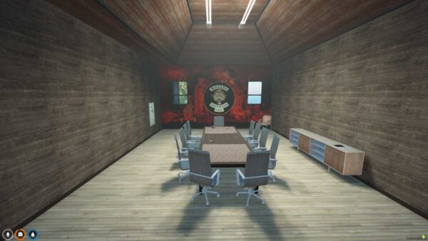 fivem biker clubhouse - Image 2