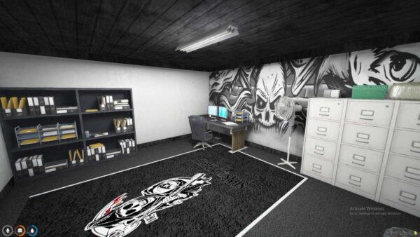 fivem sons of anarchy clubhouse - Image 2