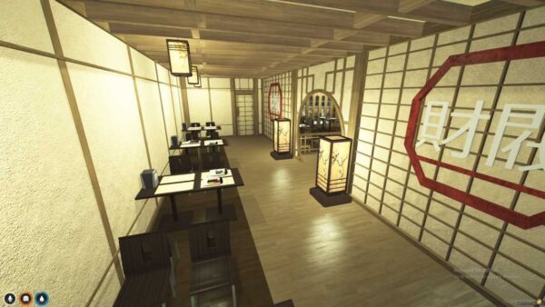 japanese restaurant mlo fivem - Image 6