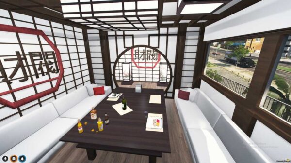 japanese restaurant mlo fivem - Image 3