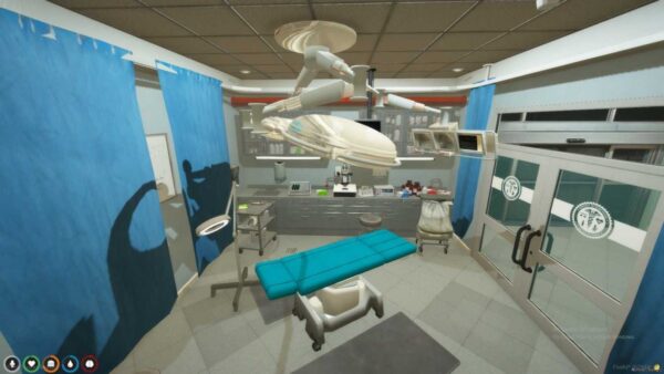 sandy shores medical center interior fivem - Image 2