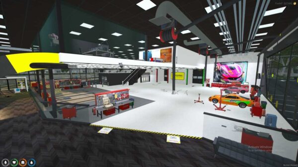 fivem mechanic shop - Image 6