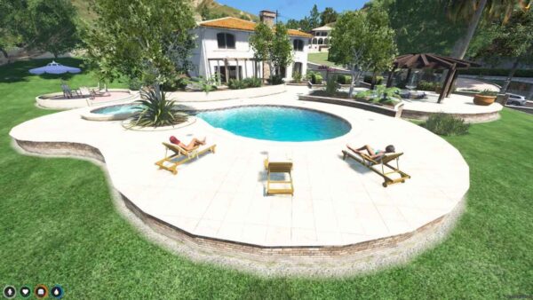 fivem hills villa - Image 2