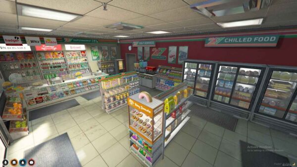 fivem supermarket mlo - Image 3