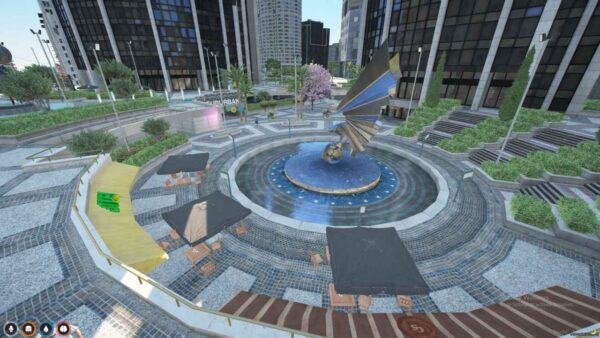 fivem legion square ymap - Image 2