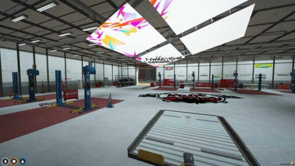 fivem acls garage mlo - Image 4