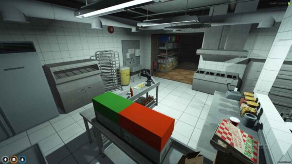 [MLO] Pizza Shop MLO FiveM - Image 2