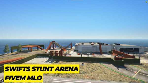 swifts Stunt Arena fivem