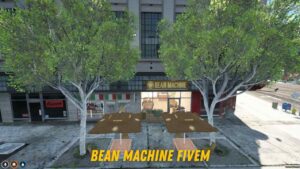 FiveM Bean Machine MLO