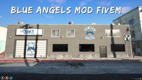 blue angels mod fivem