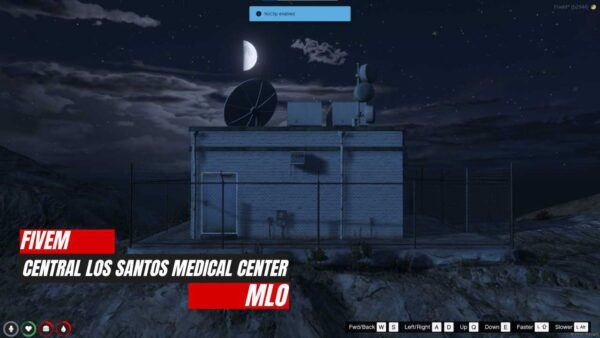 central los santos medical center fivem