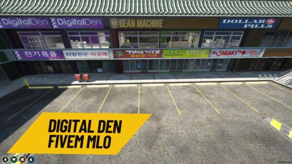 digital den fivem mlo