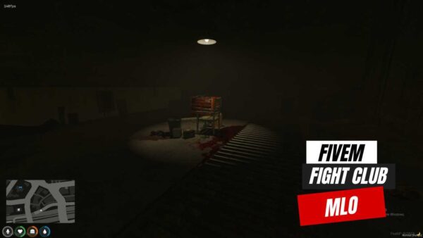 fivem fight club mlo