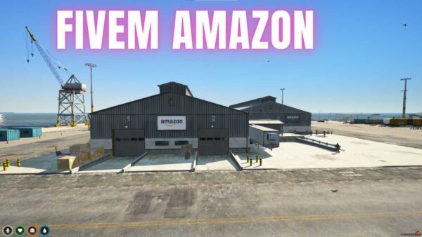 fivem amazon