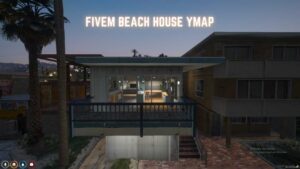 FiveM Beach House YMAP