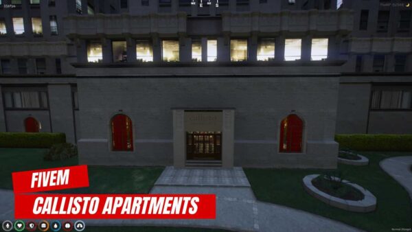 callisto apartments