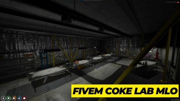 fivem coke lab mlo