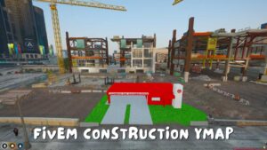 FiveM Construction YMAP