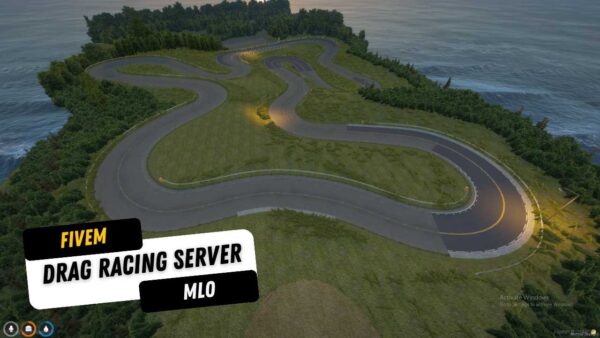 fivem drag racing server