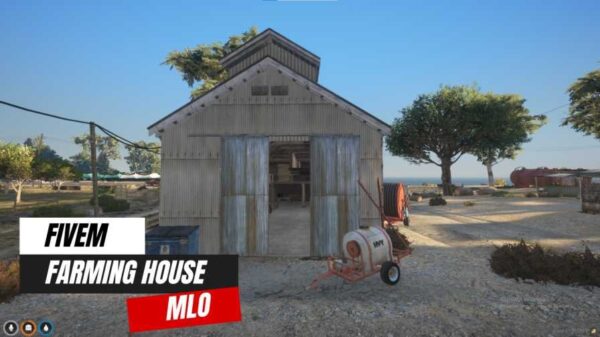 fivem farming house