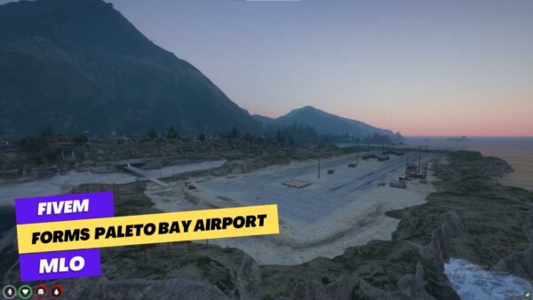 fivem forms paleto bay airport