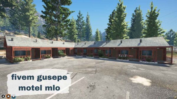 fivem gusepe motel mlo