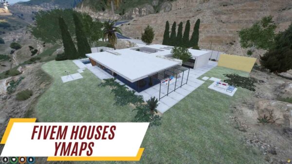 fivem houses ymaps